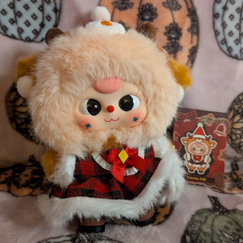 BB3 Christmas Cutie